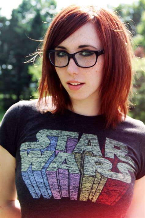 hot nerdy girl nude|nerdy